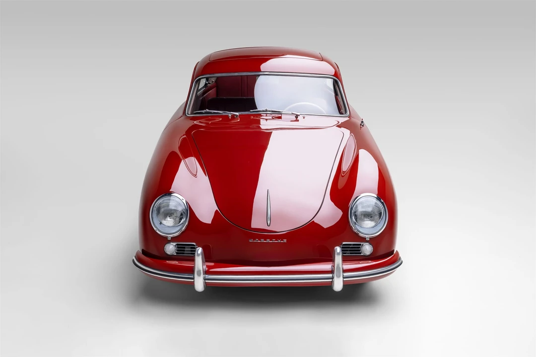1954 Porsche 356 Pre-A - Image 5 of 31