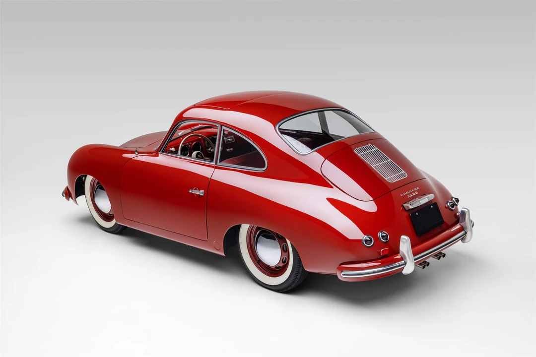1954 Porsche 356 Pre-A - Image 14 of 31