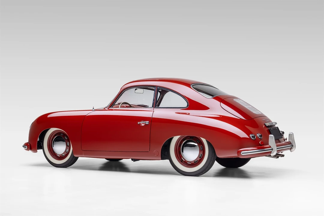 1954 Porsche 356 Pre-A - Image 15 of 31