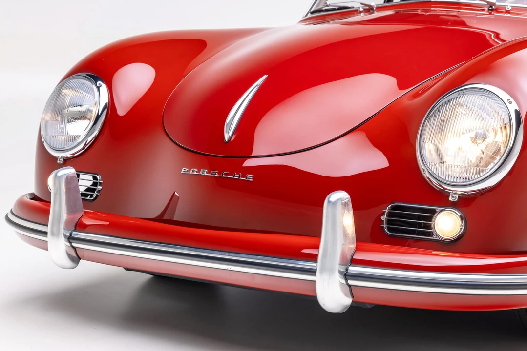 1954 Porsche 356 Pre-A - Image 17 of 31