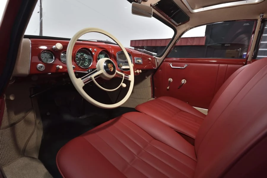 1954 Porsche 356 Pre-A - Image 26 of 31