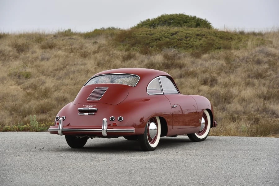 1954 Porsche 356 Pre-A - Image 3 of 31