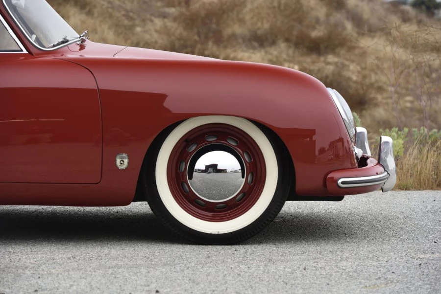 1954 Porsche 356 Pre-A - Image 14 of 31