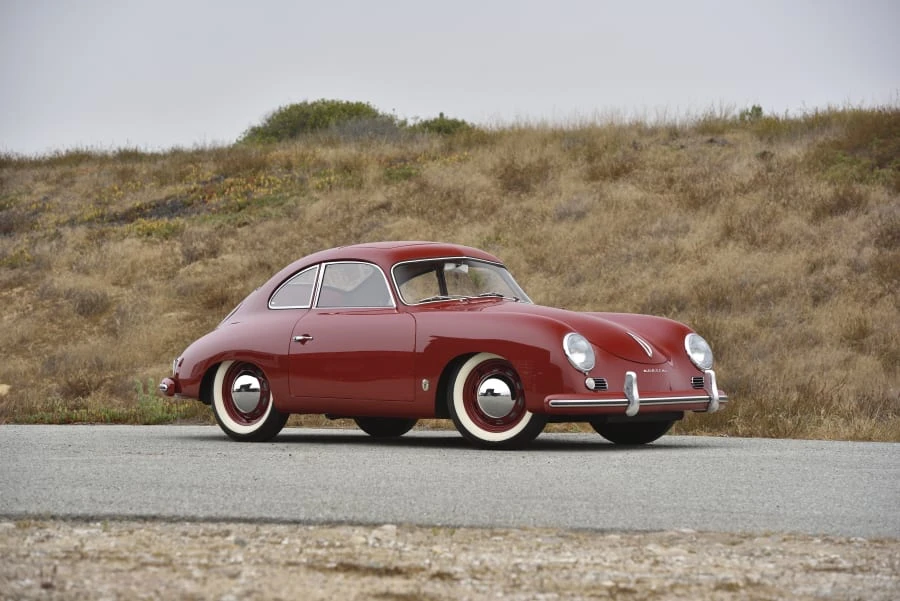 1954 Porsche 356 Pre-A - Image 20 of 31