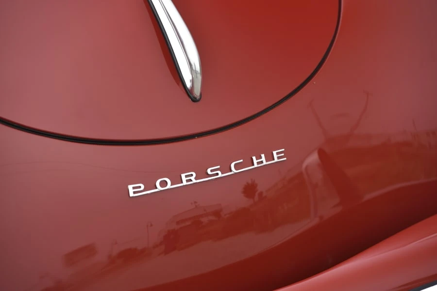 1954 Porsche 356 Pre-A - Image 8 of 31