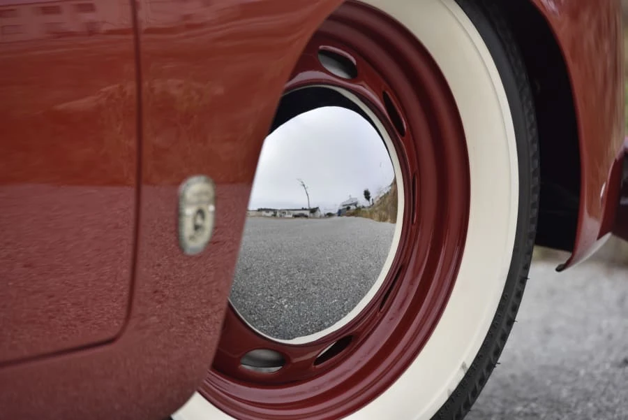 1954 Porsche 356 Pre-A - Image 5 of 31