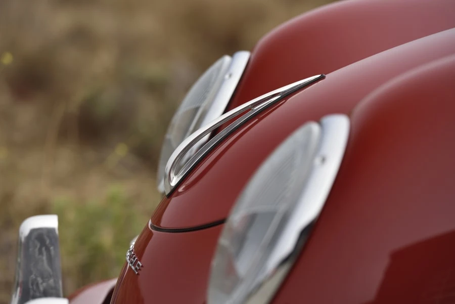1954 Porsche 356 Pre-A - Image 10 of 31