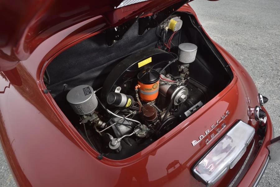 1954 Porsche 356 Pre-A - Image 30 of 31