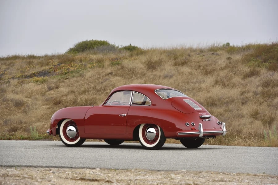 1954 Porsche 356 Pre-A - Image 16 of 31
