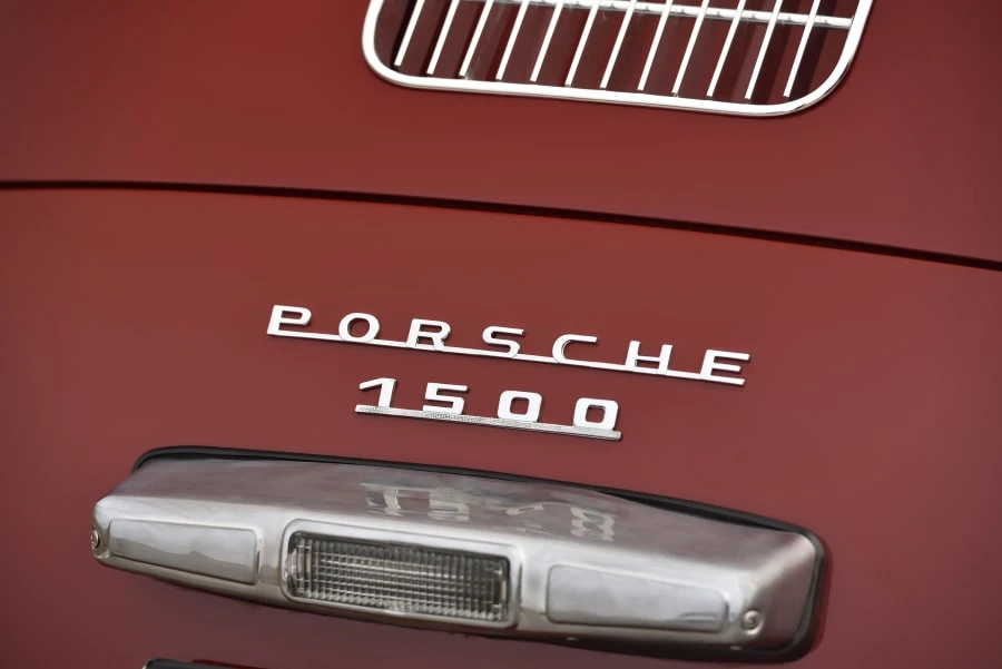 1954 Porsche 356 Pre-A - Image 4 of 31
