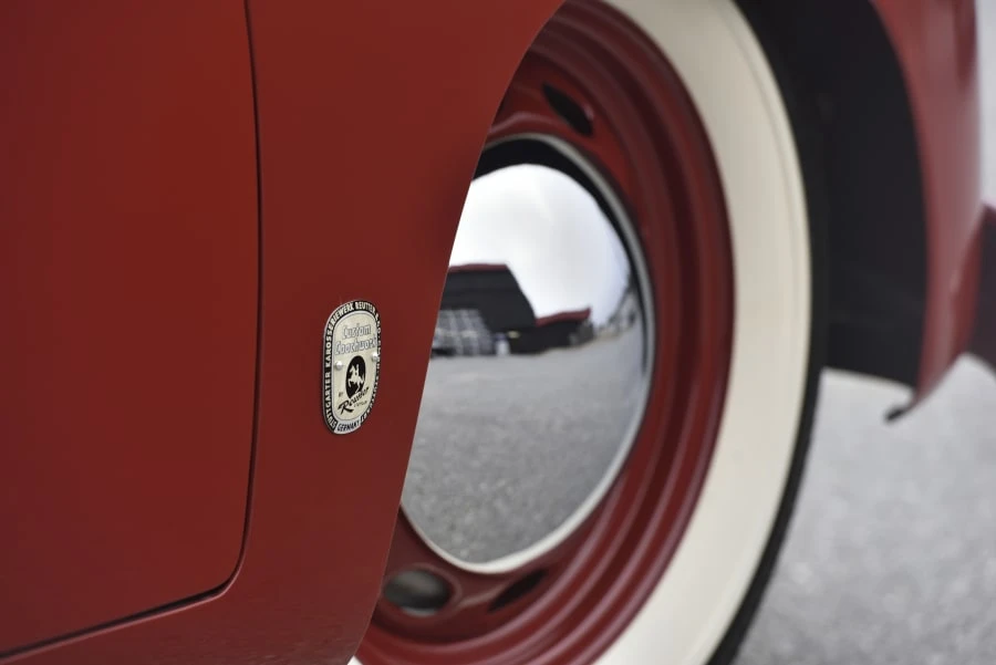1954 Porsche 356 Pre-A - Image 11 of 31