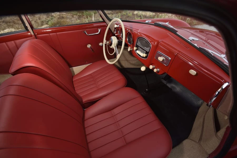 1954 Porsche 356 Pre-A - Image 22 of 31
