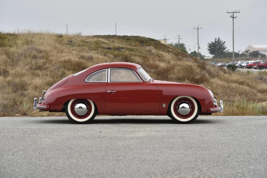 1954 Porsche 356 Pre-A - Image 2 of 31