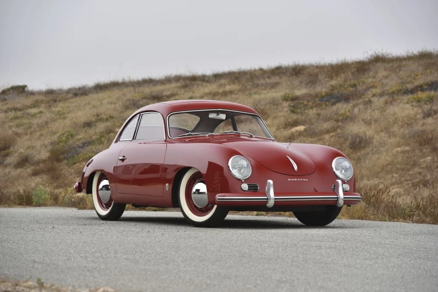1954 Porsche 356 Pre-A - Image 6 of 31