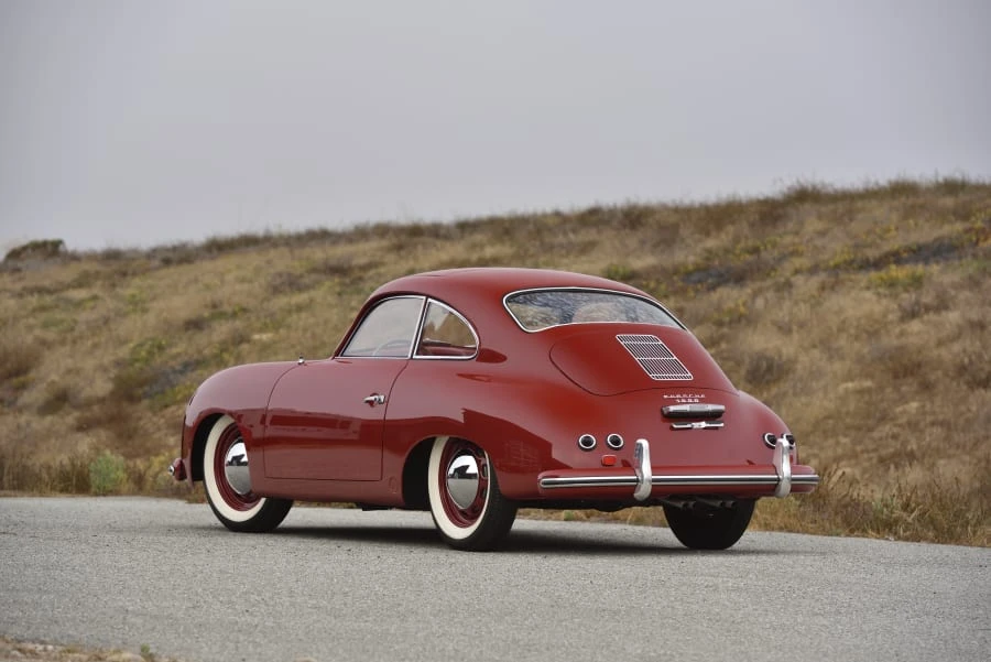 1954 Porsche 356 Pre-A - Image 13 of 31