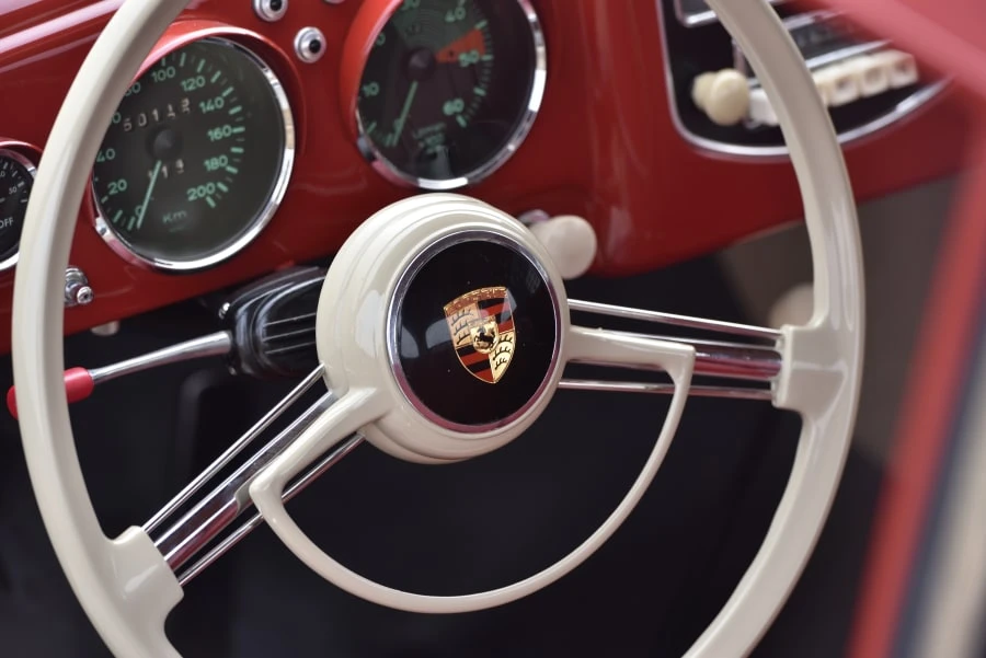 1954 Porsche 356 Pre-A - Image 24 of 31