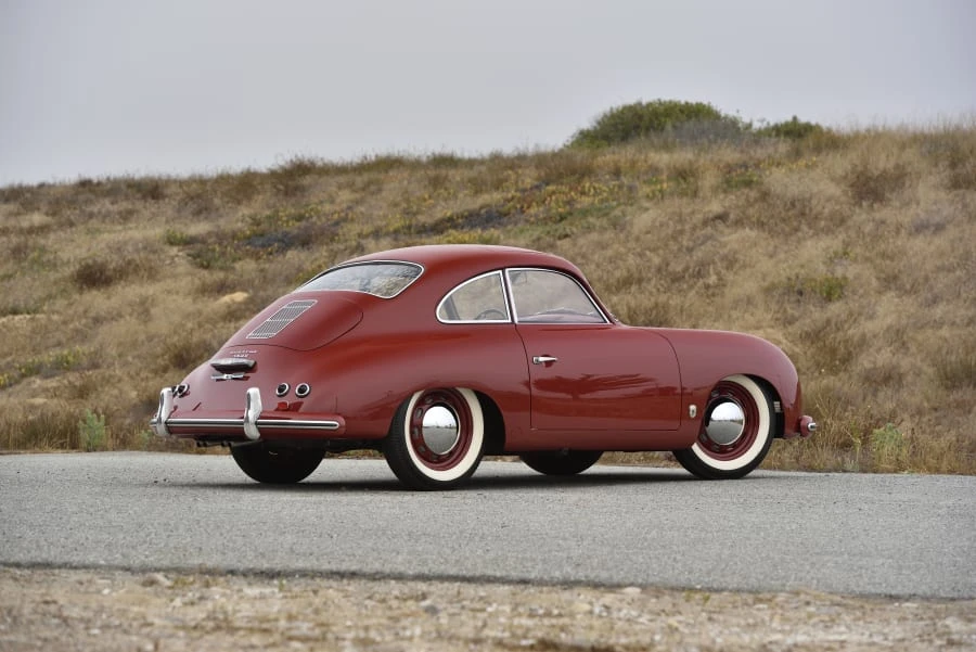 1954 Porsche 356 Pre-A - Image 7 of 31