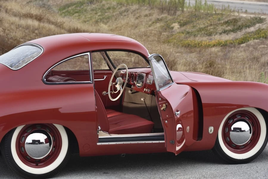 1954 Porsche 356 Pre-A - Image 18 of 31