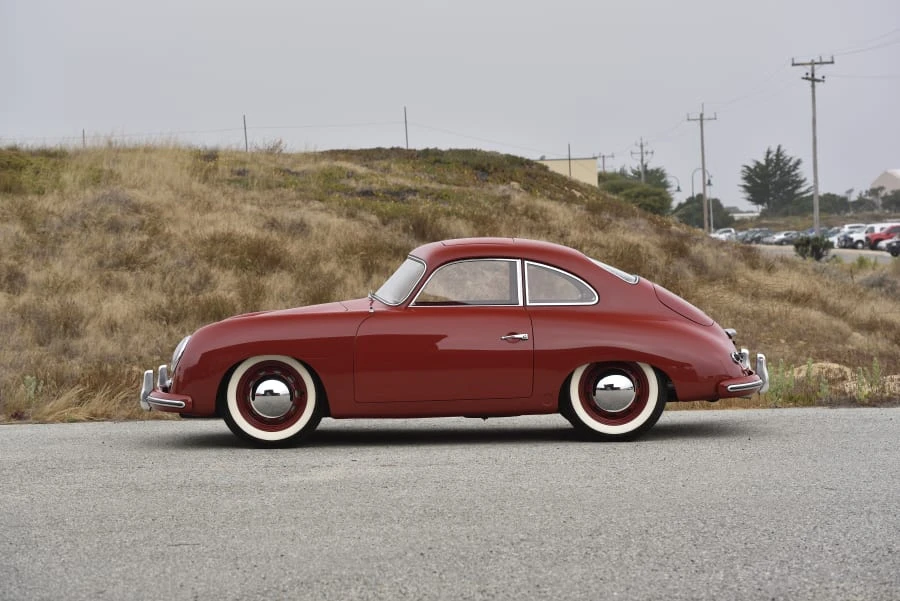 1954 Porsche 356 Pre-A - Image 17 of 31