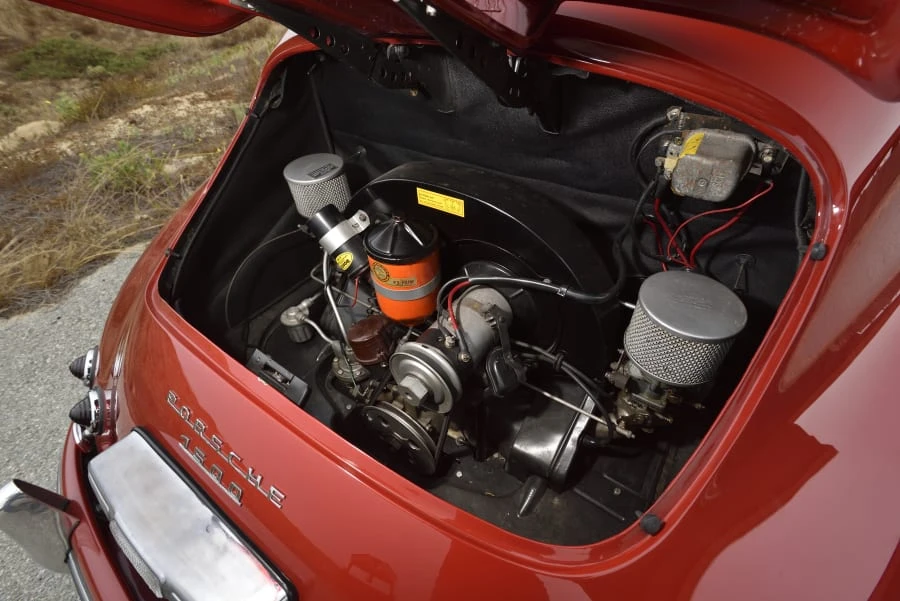 1954 Porsche 356 Pre-A - Image 31 of 31