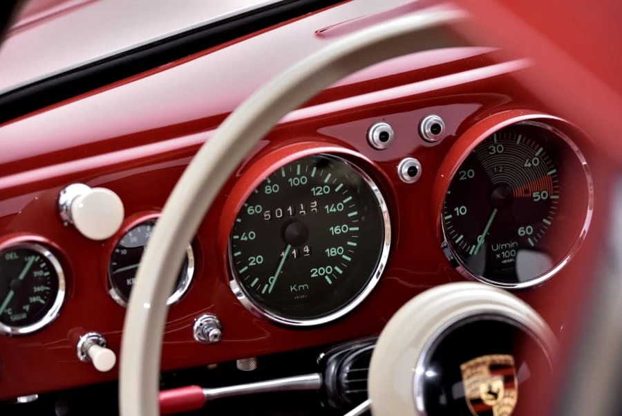 1954 Porsche 356 Pre-A - Image 27 of 31