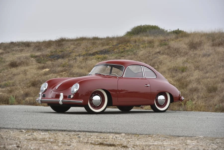 1954 Porsche 356 Pre-A - Image 9 of 31