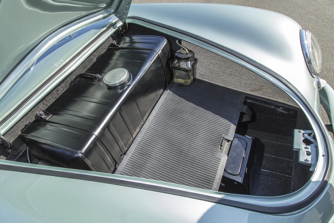 1954 Porsche 356 Pre-A - Image 8 of 31