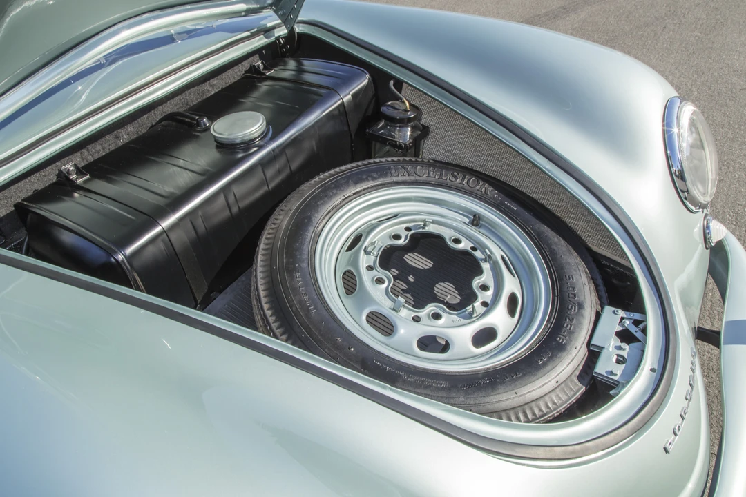 1954 Porsche 356 Pre-A - Image 6 of 31