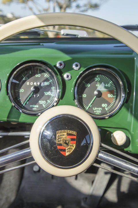1954 Porsche 356 Pre-A - Image 19 of 31
