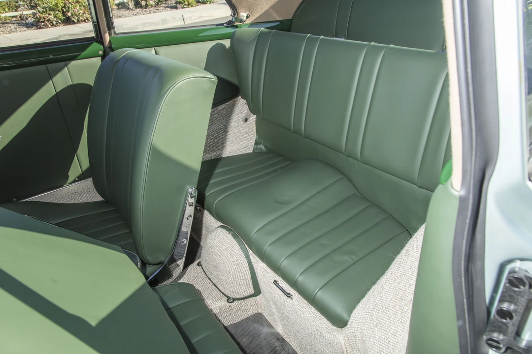 1954 Porsche 356 Pre-A - Image 16 of 31