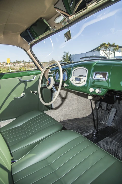 1954 Porsche 356 Pre-A - Image 20 of 31