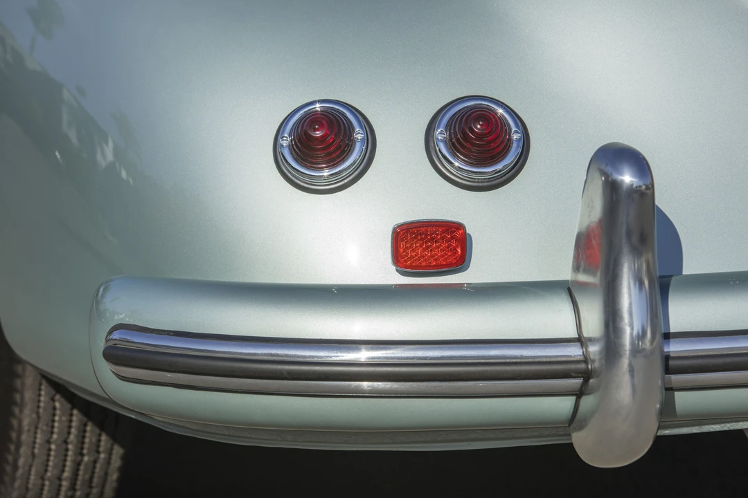 1954 Porsche 356 Pre-A - Image 28 of 31