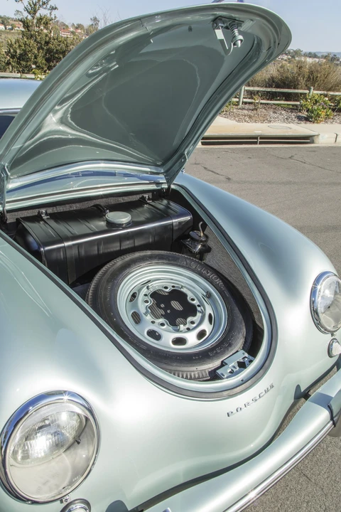 1954 Porsche 356 Pre-A - Image 7 of 31