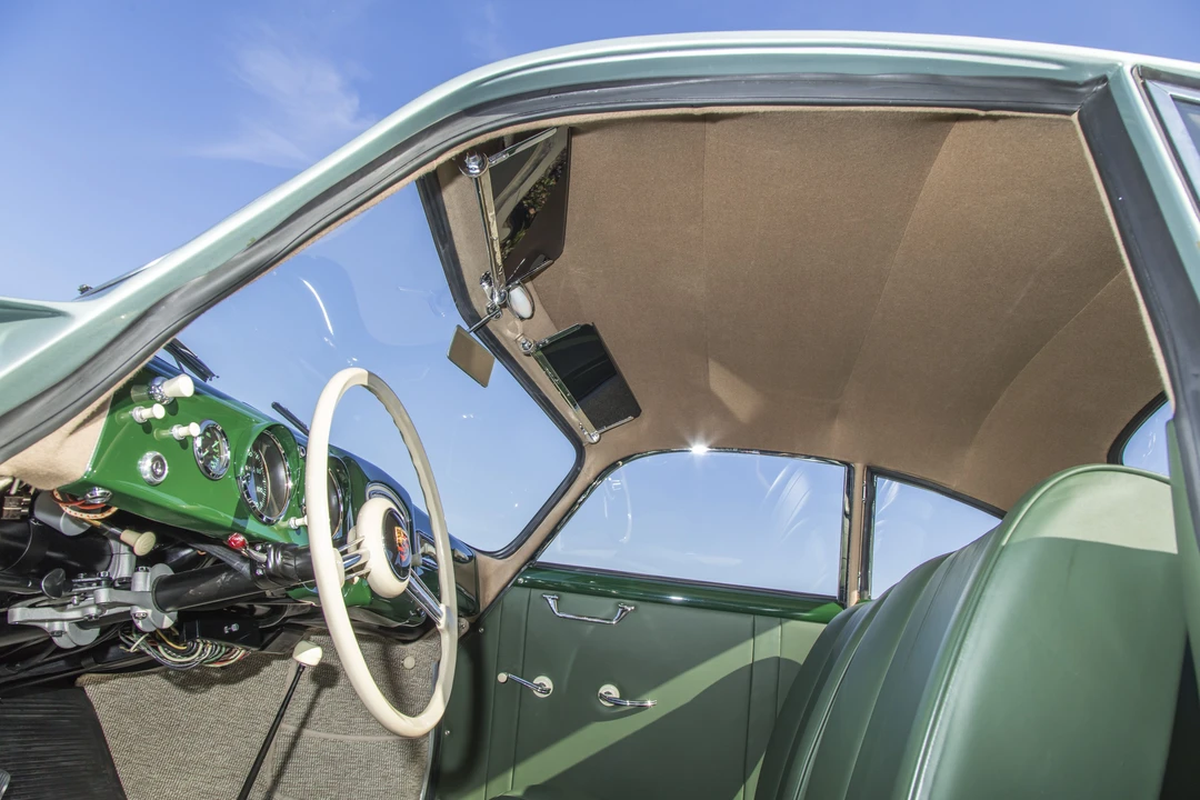 1954 Porsche 356 Pre-A - Image 21 of 31