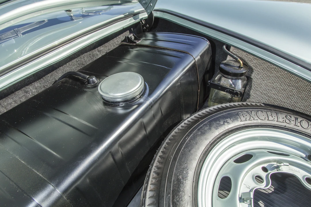 1954 Porsche 356 Pre-A - Image 5 of 31