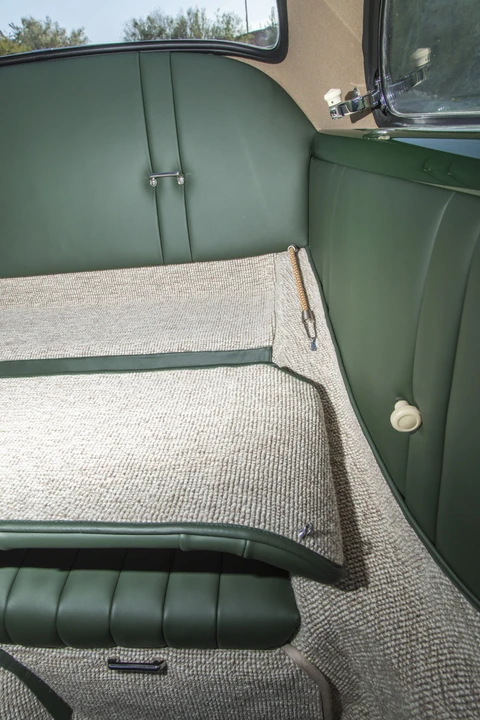 1954 Porsche 356 Pre-A - Image 14 of 31