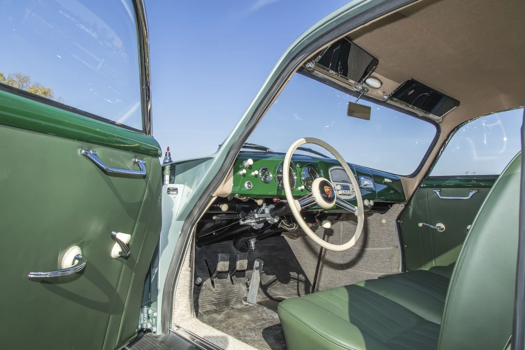 1954 Porsche 356 Pre-A - Image 23 of 31