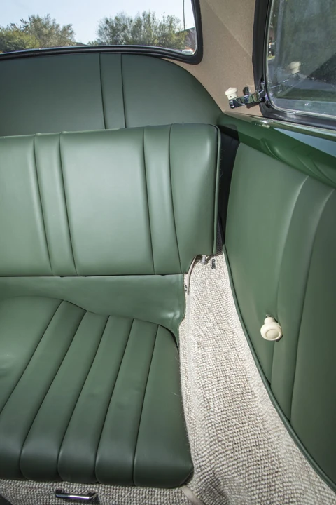 1954 Porsche 356 Pre-A - Image 15 of 31