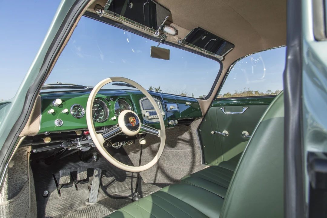 1954 Porsche 356 Pre-A - Image 22 of 31