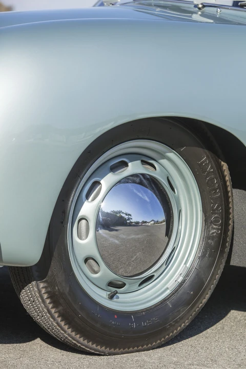 1954 Porsche 356 Pre-A - Image 27 of 31