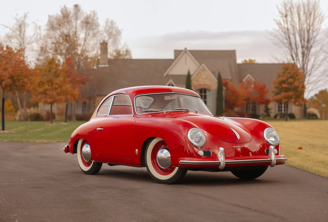 1954 Porsche 356 Pre-A - Image 26 of 31