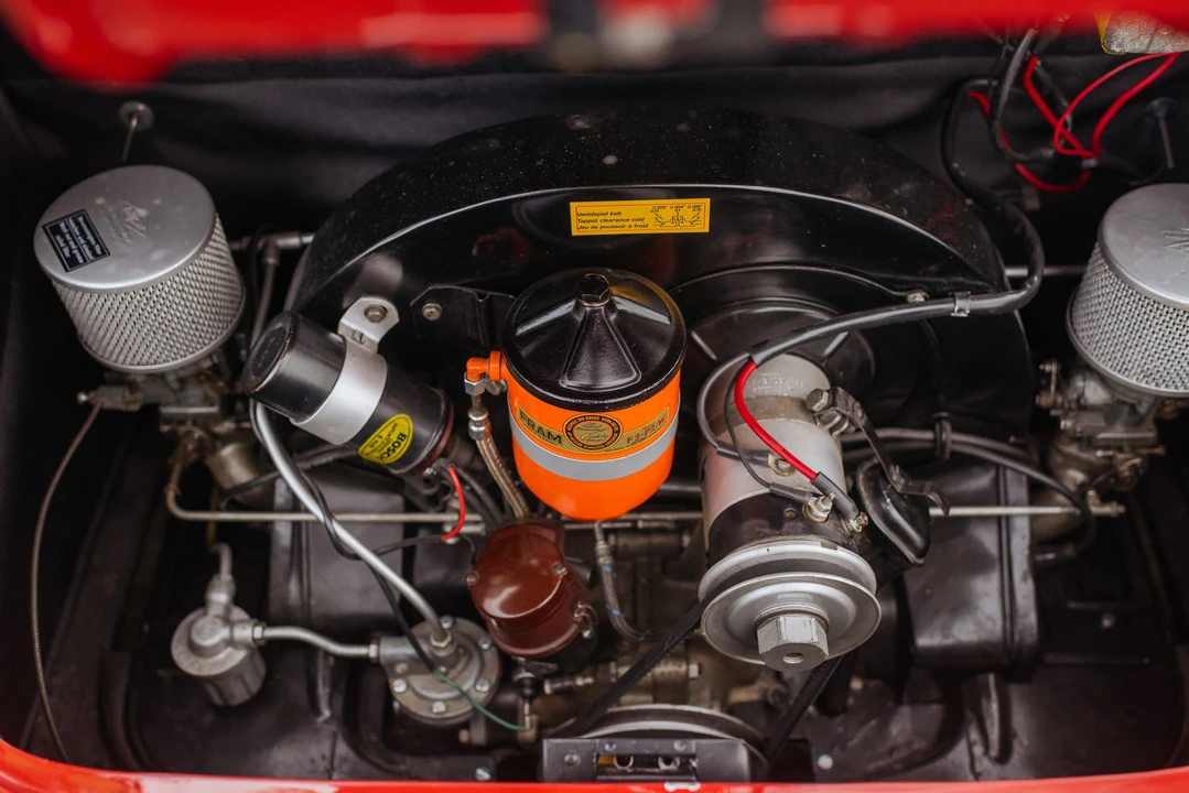 1954 Porsche 356 Pre-A - Image 6 of 31
