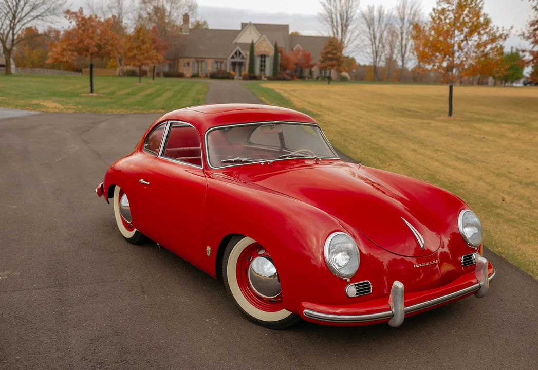 1954 Porsche 356 Pre-A - Image 28 of 31