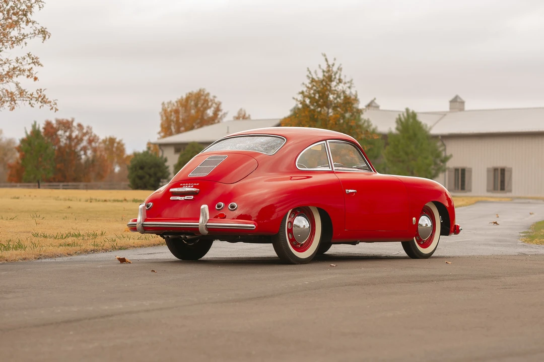 1954 Porsche 356 Pre-A - Image 16 of 31