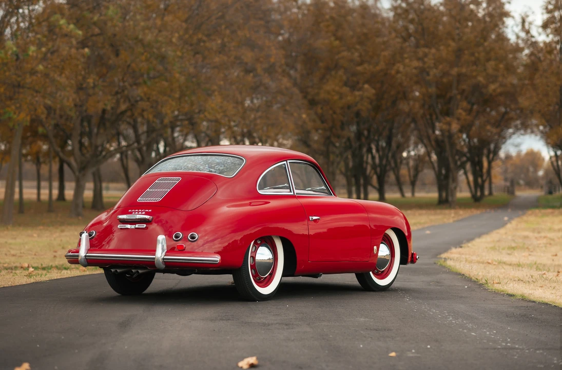 1954 Porsche 356 Pre-A - Image 19 of 31