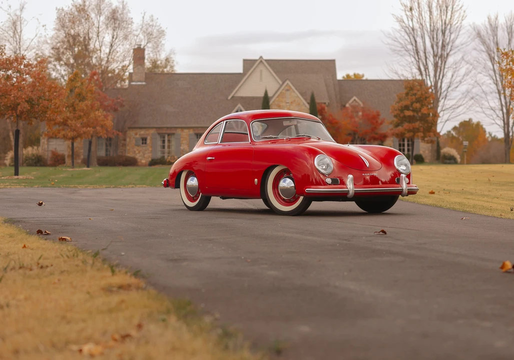 1954 Porsche 356 Pre-A - Image 25 of 31