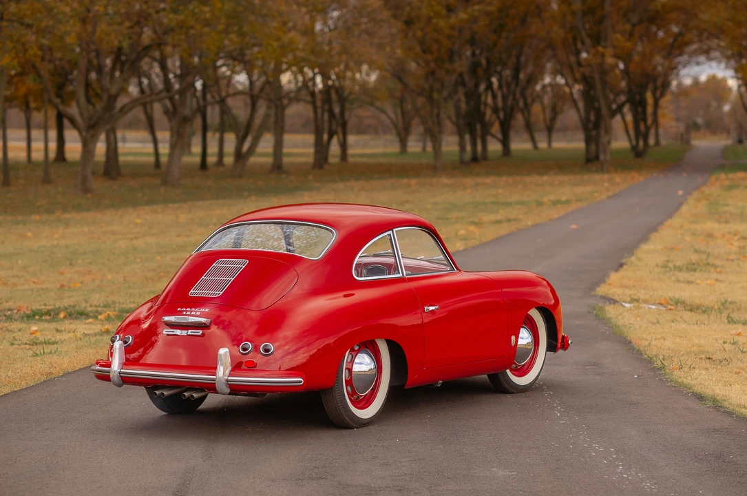 1954 Porsche 356 Pre-A - Image 18 of 31
