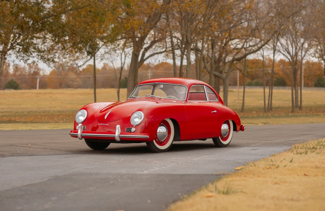 1954 Porsche 356 Pre-A - Image 6 of 31