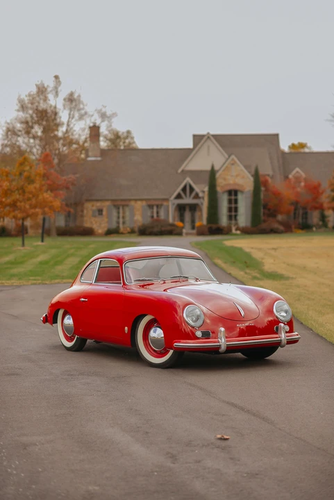 1954 Porsche 356 Pre-A - Image 26 of 31