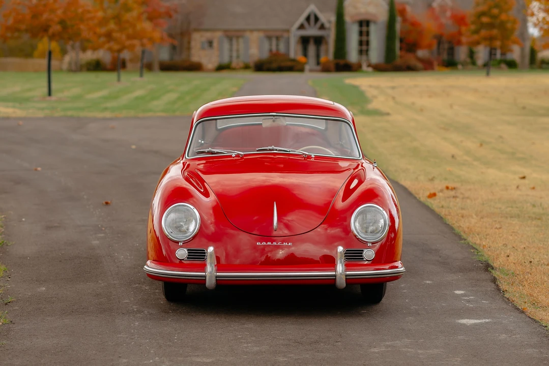 1954 Porsche 356 Pre-A - Image 2 of 31